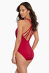 MagicSuit Solids Drew One Piece Swimsuit